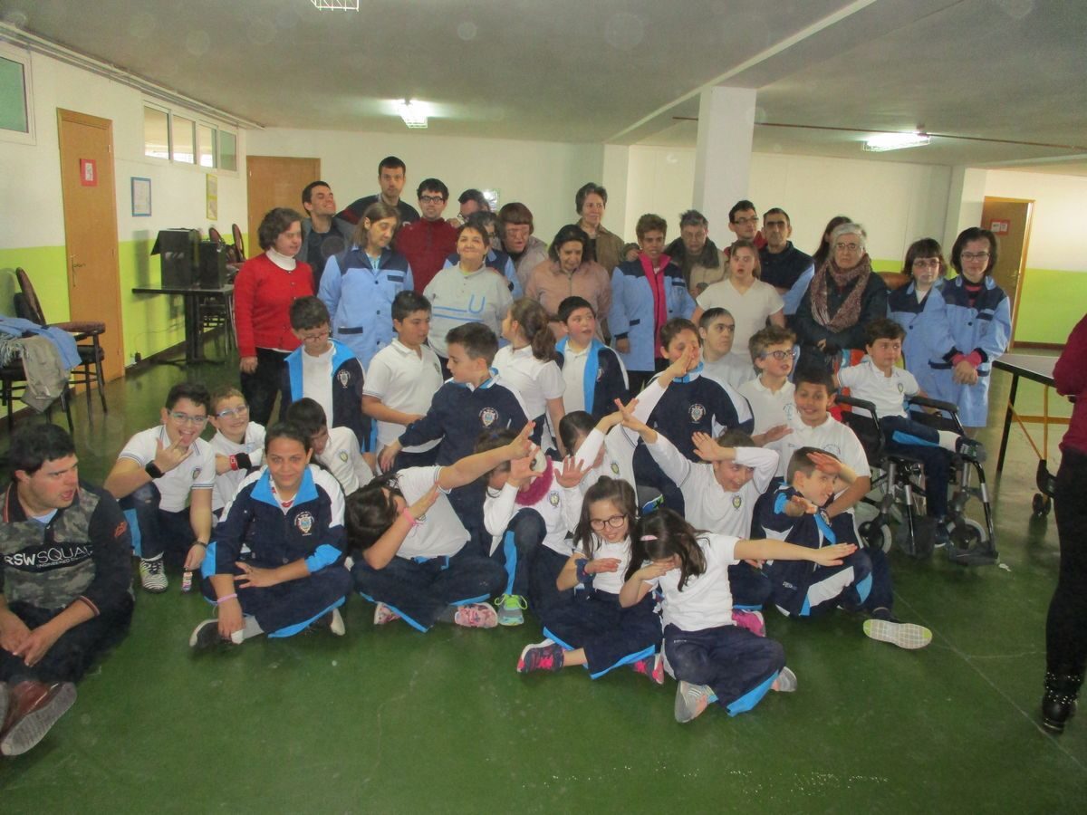 Jornada de convivencia