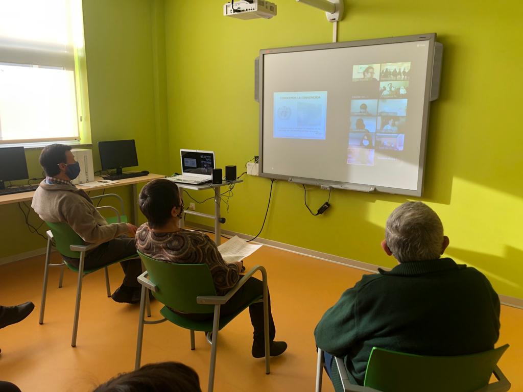 Encuentro Online