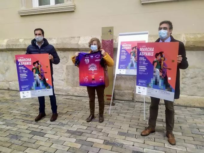 Presentación Marcha Aspanis