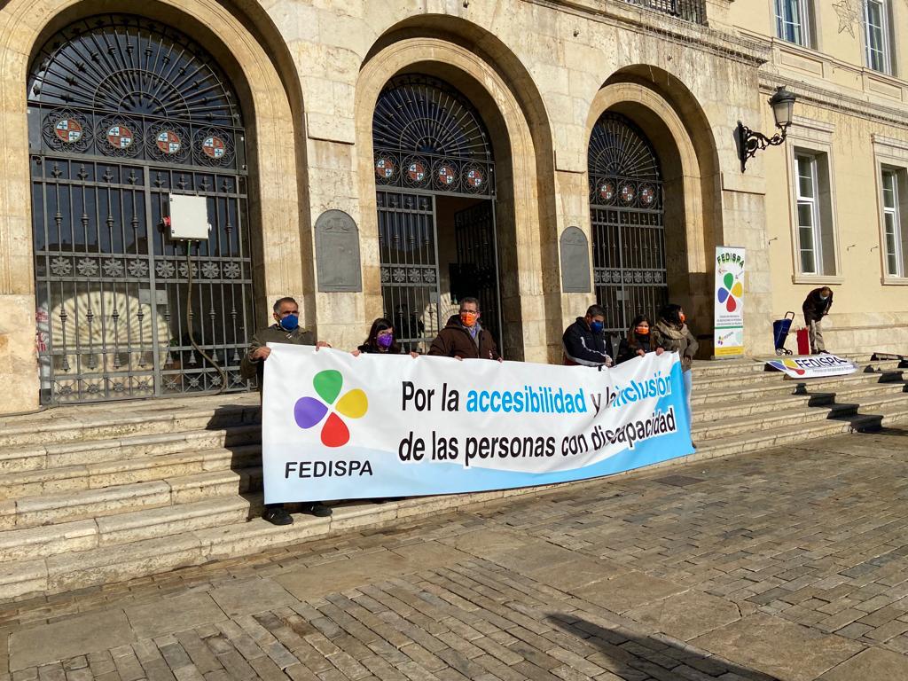 Día Internacional de las Personas con Discapacidad