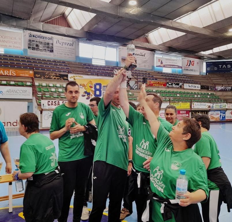 Deporte inclusivo