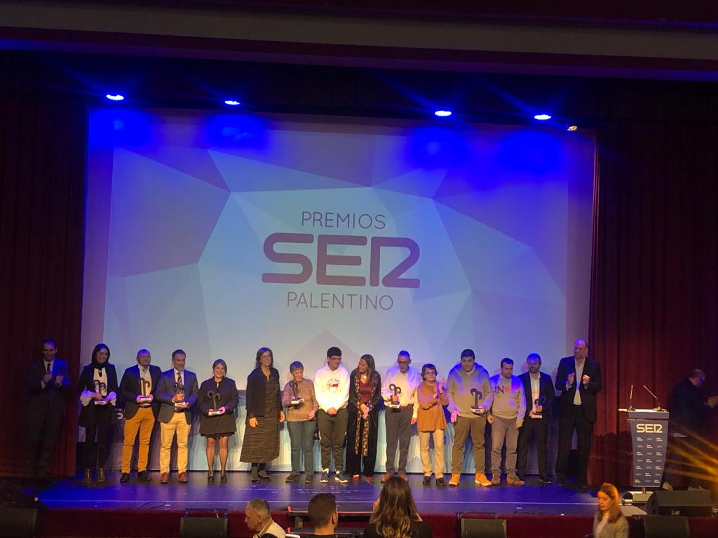 Premios Ser Palentino