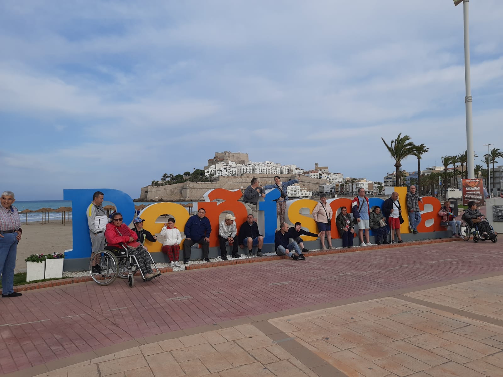 Aspanis y Adecas unidos en Vacaciones