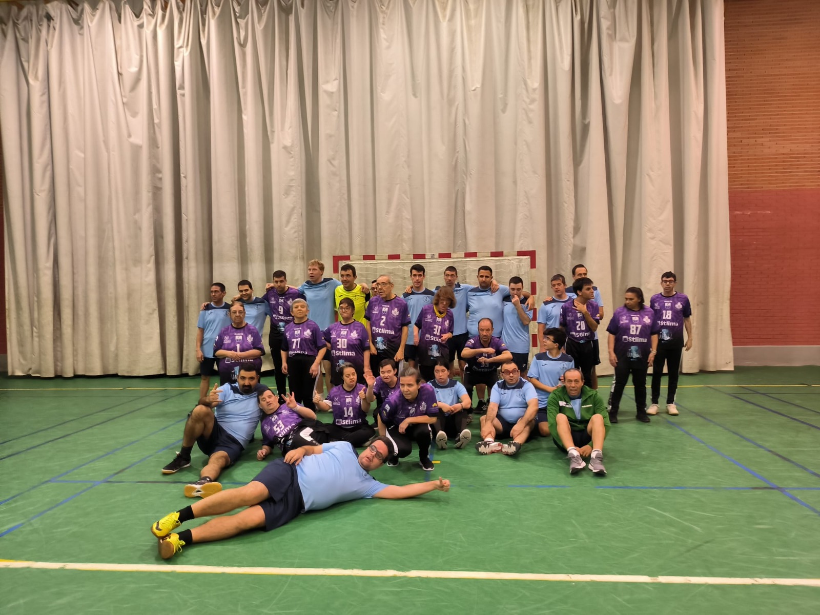 Torneo de balonmano