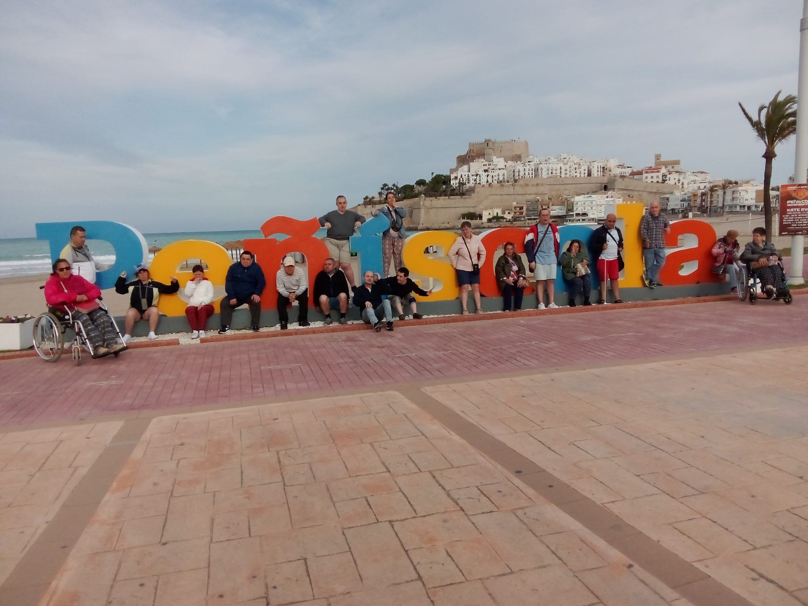 Vacaciones inclusivas