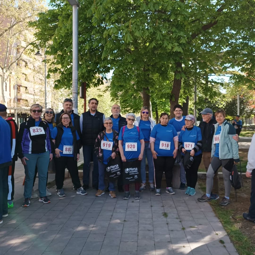 Deporte muy inclusivo en comunidad