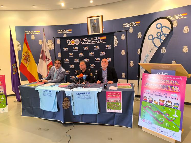 Presentación 46 Marcha Aspanis