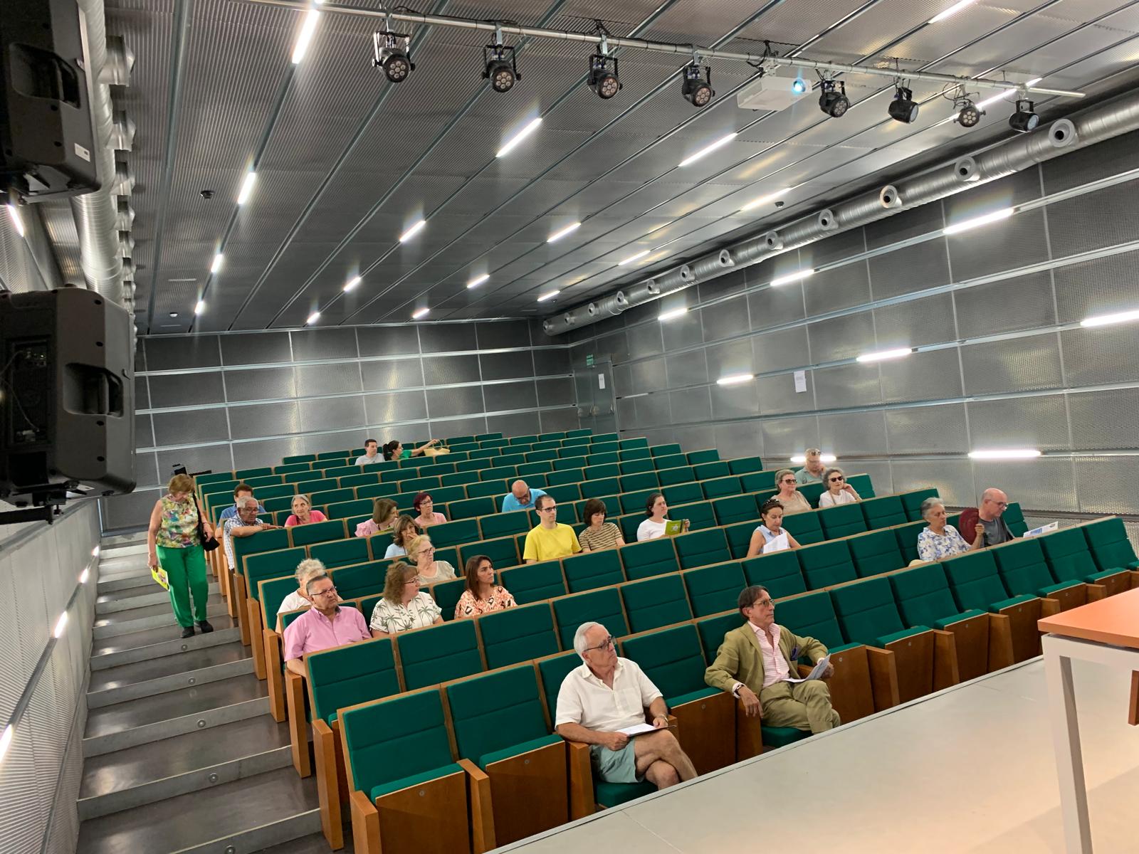 Asamblea General Aspanis